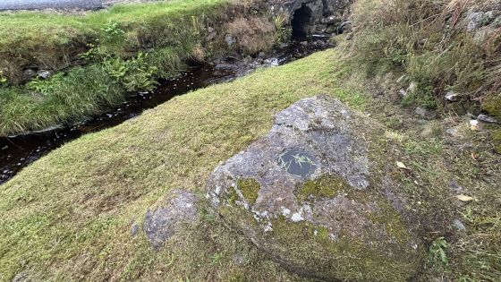 Malin More Bullaun (Bullaun Stone)