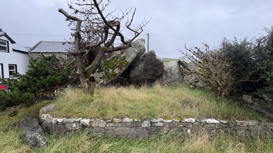 Malin More (Portal Tomb)