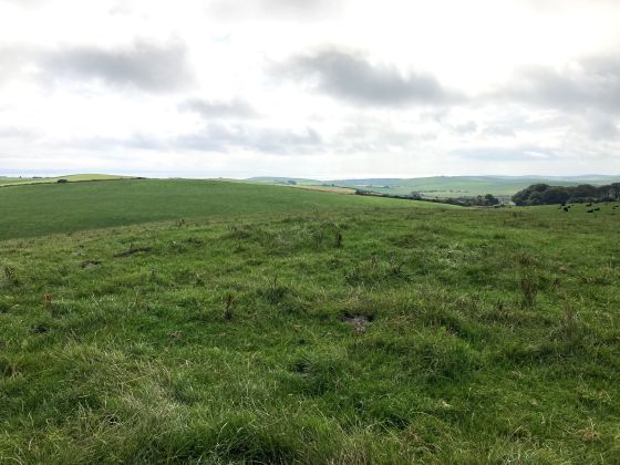 Doon Hill (Kildonnan) (Ancient Village / Settlement / Misc. Earthwork)
