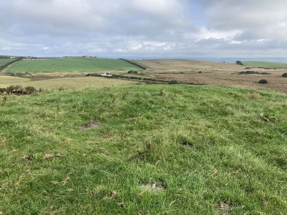 Doon Hill (Kildonnan) (Ancient Village / Settlement / Misc. Earthwork)