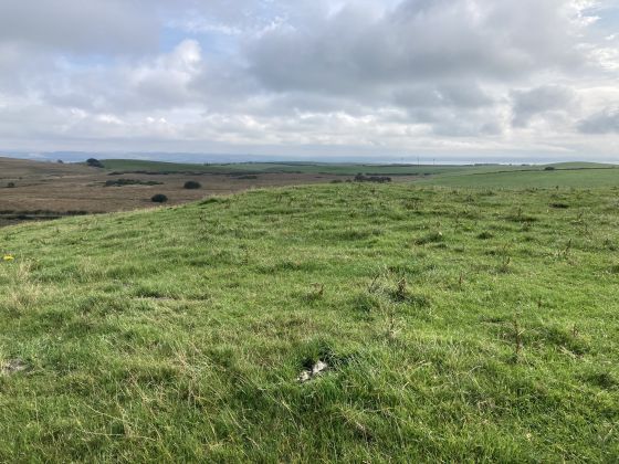 Doon Hill (Kildonnan) (Ancient Village / Settlement / Misc. Earthwork)
