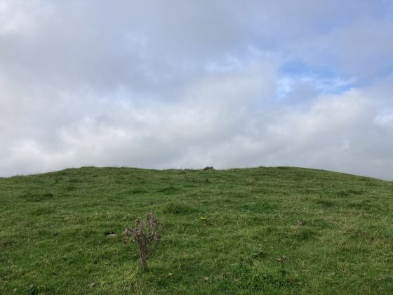 Doon Hill (Kildonnan) (Ancient Village / Settlement / Misc. Earthwork)