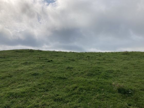 Doon Hill (Kildonnan) (Ancient Village / Settlement / Misc. Earthwork)