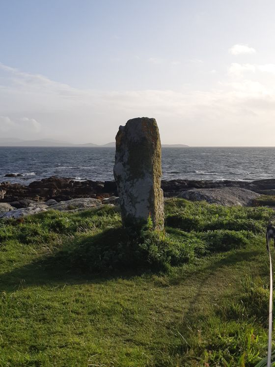 Pollachar (Standing Stone / Menhir)