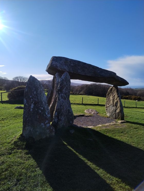 Pentre Ifan