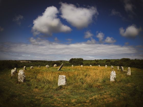 Boscawen-Ûn (Stone Circle)