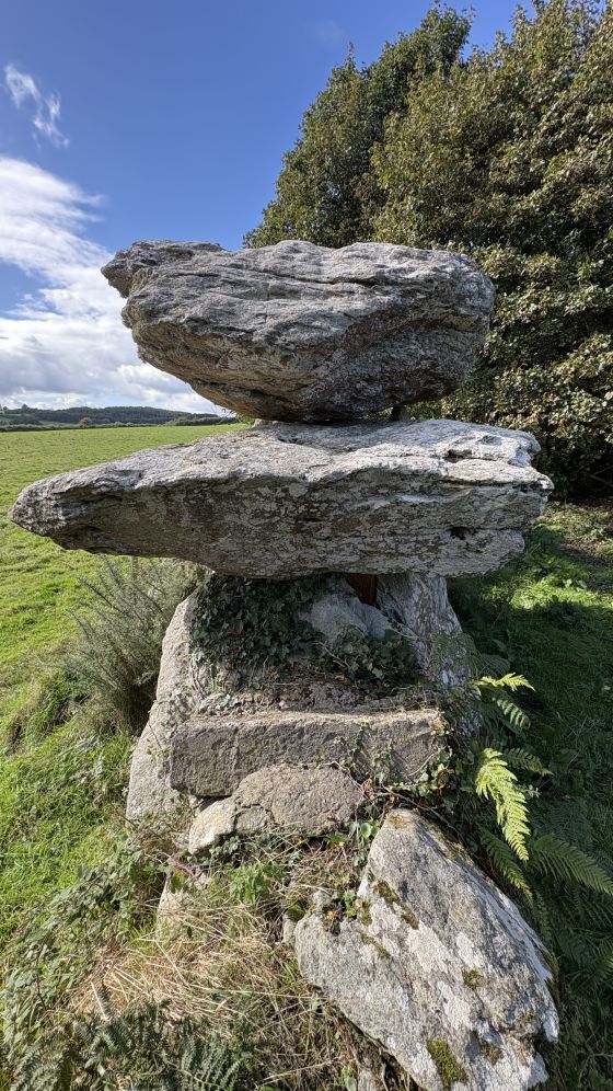 Knockeen (Portal Tomb)