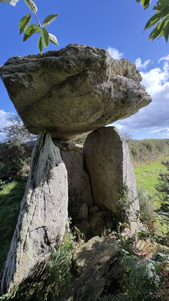 Knockeen (Portal Tomb)