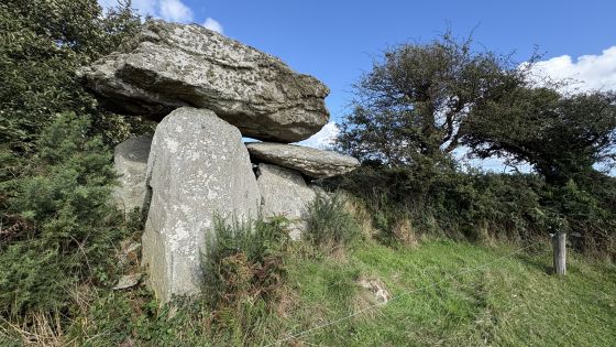 Knockeen (Portal Tomb)