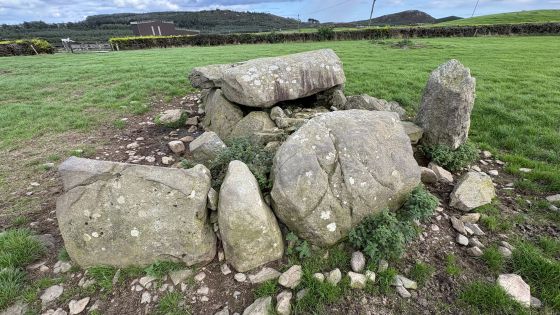 Matthewstown (Passage Grave)