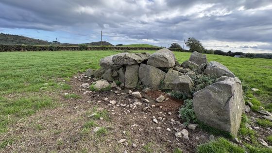 Matthewstown (Passage Grave)