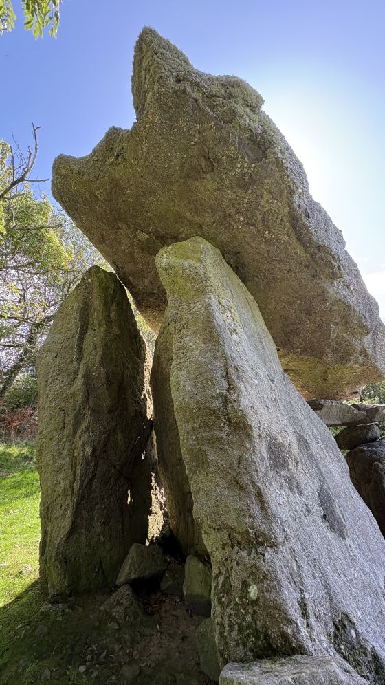 Kilmogue (Portal Tomb)