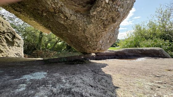 Kilmogue (Portal Tomb)