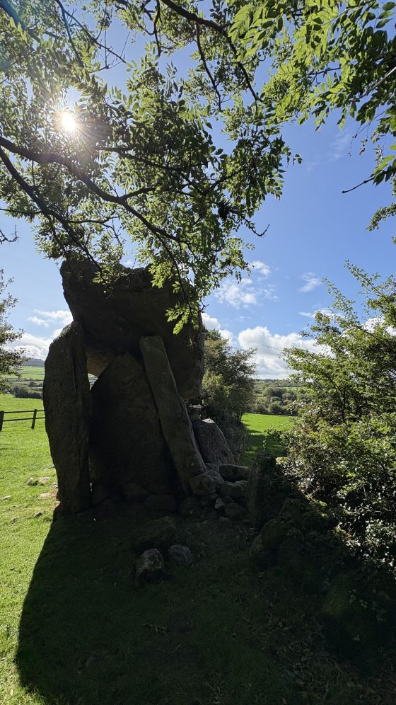 Kilmogue (Portal Tomb)