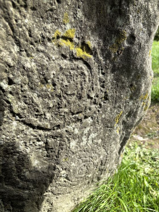 Knockroe (Passage Grave)