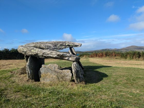 Altar (Wedge Tomb)