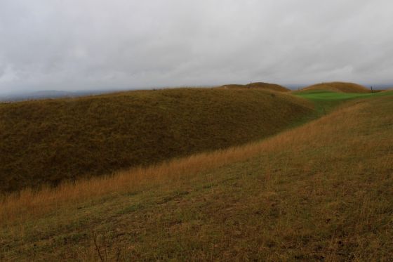 Cleeve Cloud (Hillfort)