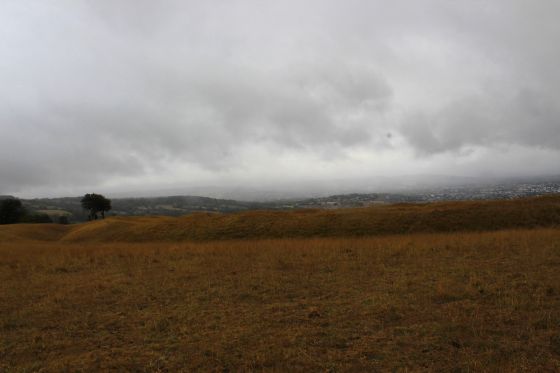 Cleeve Cloud (Hillfort)