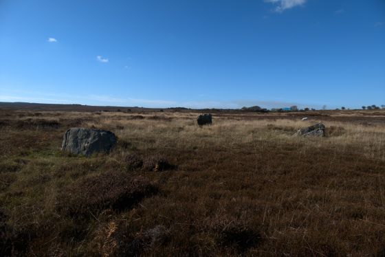 Ramsdale Standing Stones