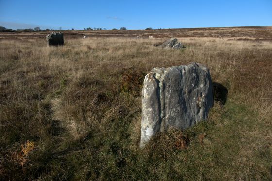 Ramsdale Standing Stones