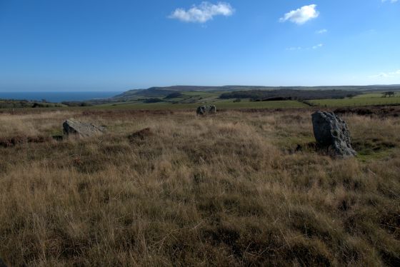 Ramsdale Standing Stones