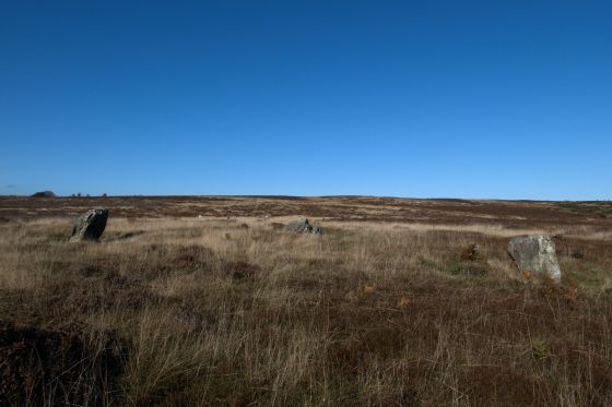 Ramsdale Standing Stones