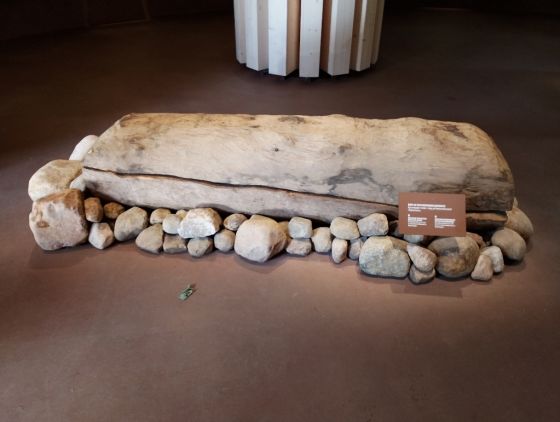 The Egtved Girl’s burial mound (Storhøj) (Artificial Mound)