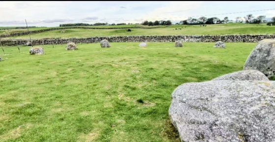 Torhousekie Stone Row