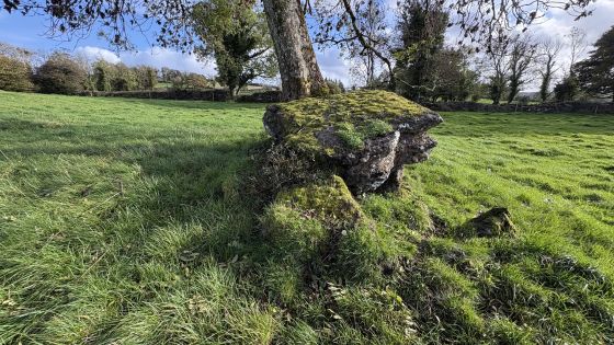 Marble Hill (north) (Portal Tomb)