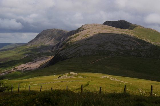 Carnedd Lwyd, Tyrrau Mawr (Cadair Idris) (Cairn(s))
