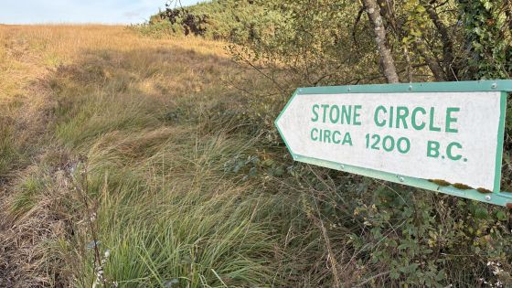 Reydrumadda (Stone Circle)
