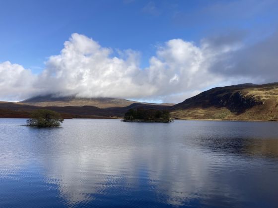 Eilean An Tighe (Crannog)