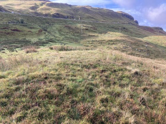 Achadh Na H-aghan (Long Cairn)