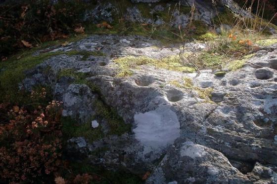 North Ballachulish (Cup Marked Stone)