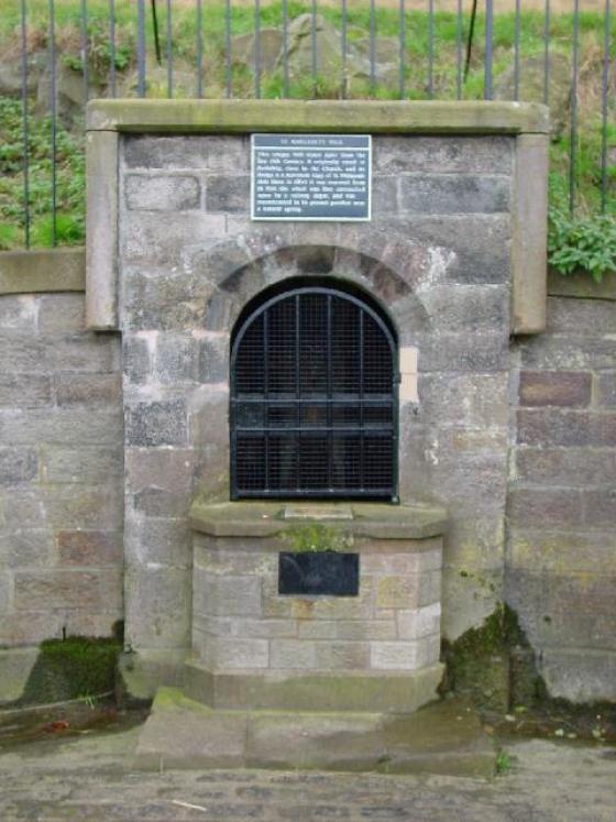 St. Margaret’s Well (Sacred Well)