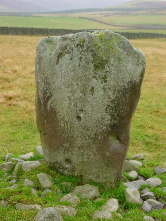 Glebe Stone (Standing Stones)