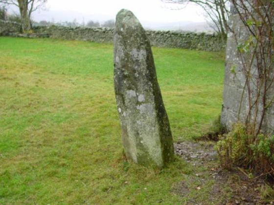 Warrior’s Rest (Standing Stone / Menhir)