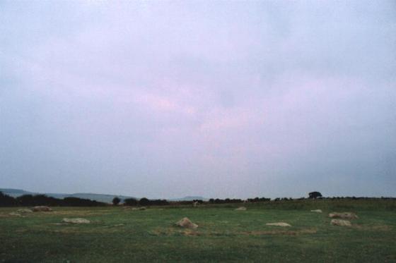 Kingston Russell (Stone Circle)