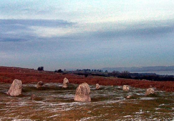 The Druid’s Circle of Ulverston (Stone Circle)