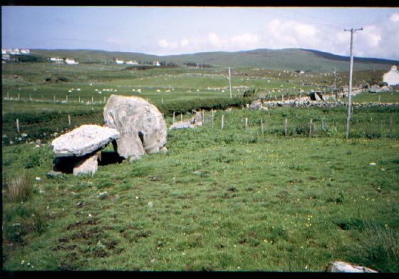Malin More (Portal Tomb)