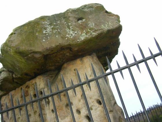 Kit’s Coty (Dolmen / Quoit / Cromlech)