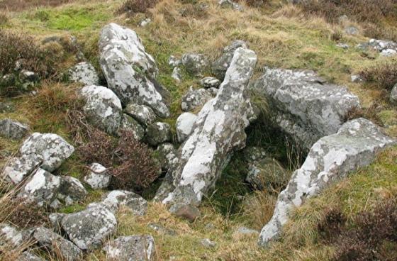 Burngrange (Chambered Cairn)