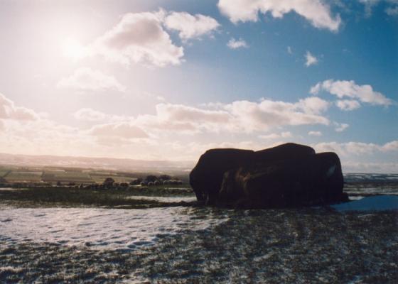 Fowlis Wester Standing Stones