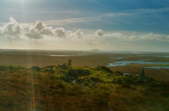 Uneval (Chambered Cairn)