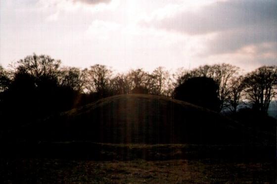 Badbury Rings Barrows