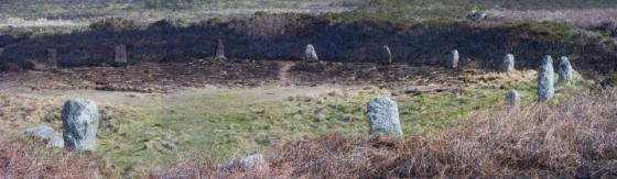 Tregeseal (Stone Circle)