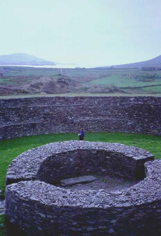 Cahergal (Stone Fort / Dun)