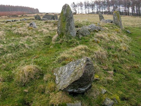 Esslie the Greater (Stone Circle)