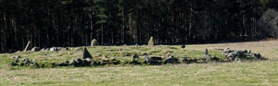 Esslie the Greater (Stone Circle)