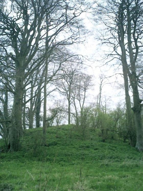 East Kennett Long Barrow